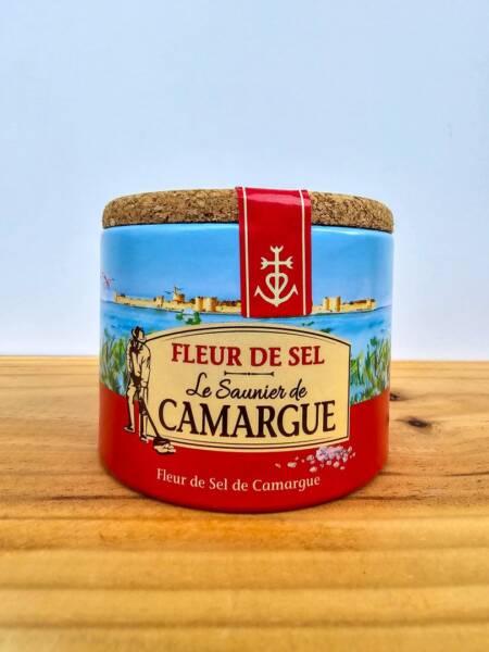 Exkluzivní KVĚTY soli z Camargue –125g