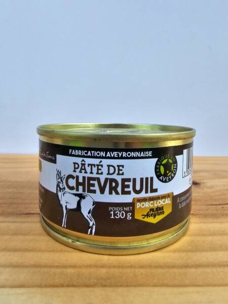 Paštika jelení (zvěřinová) - 130 g