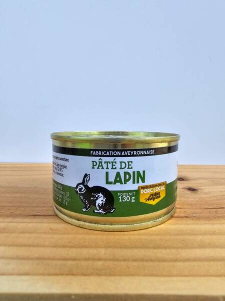 Králičí paštika – 130g