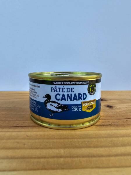 Kachní paštika – 130g