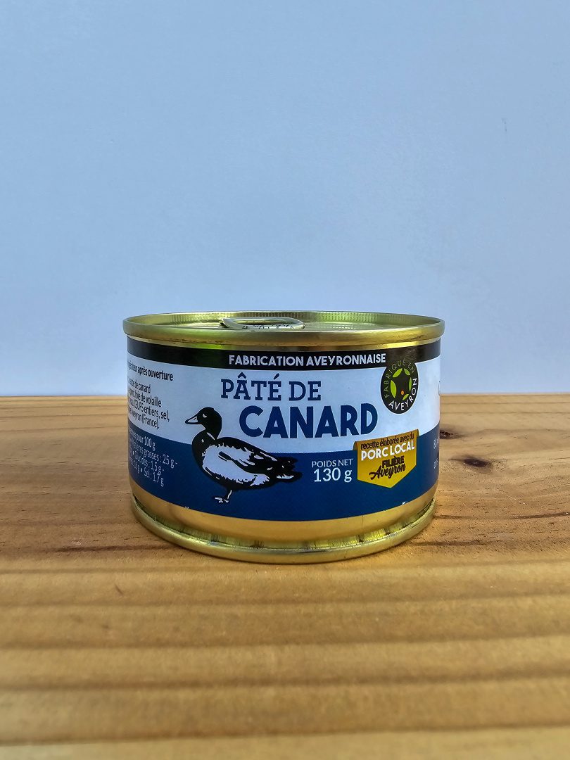Kachní paštika – 130g