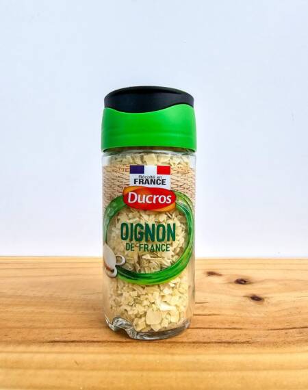 Francouzská sušená cibulka - Ducros - 42 g