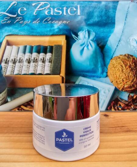 PASTEL - Botanique Pleťová Esence -stříbrný- 50 ml