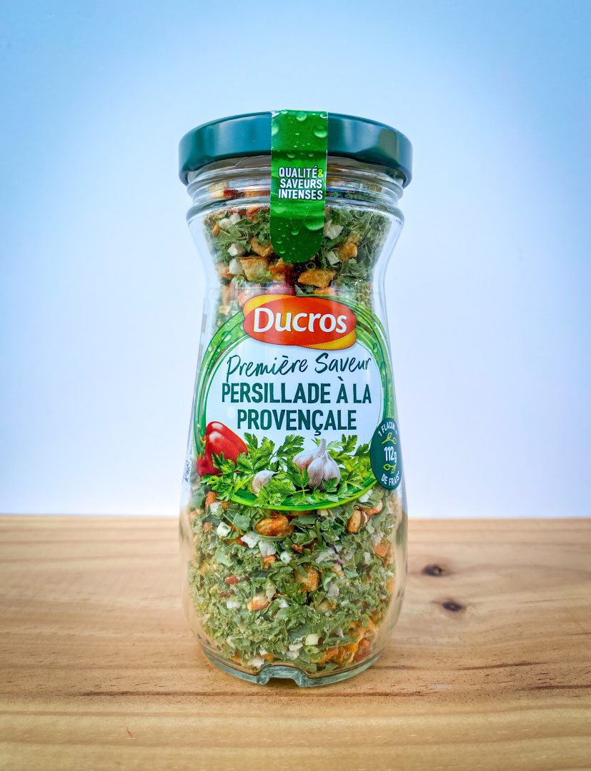 Koření Provensálská petržel -Ducros- 112g