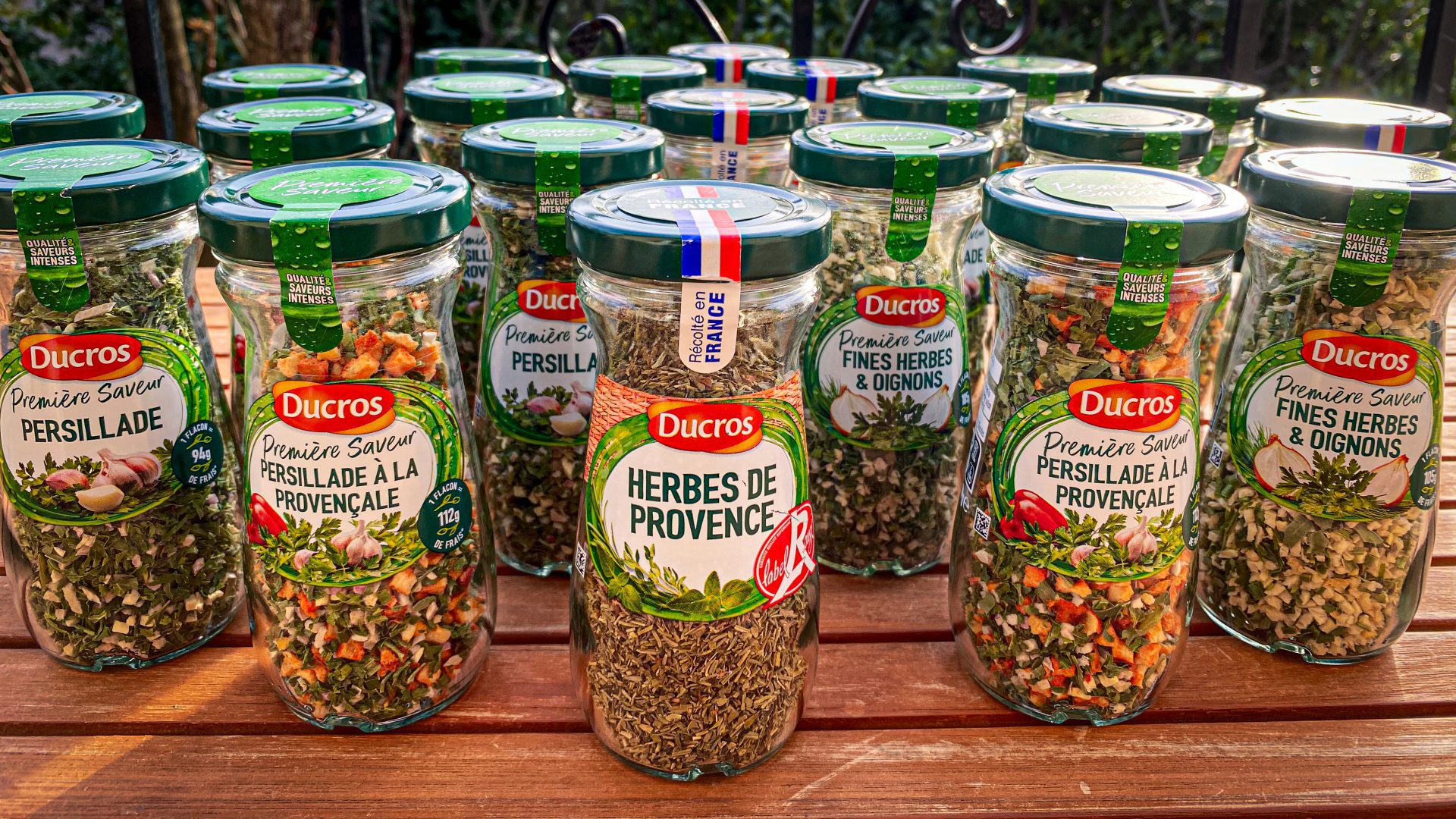 Koření Provensálská petržel -Ducros- 112g - Obrázek 2