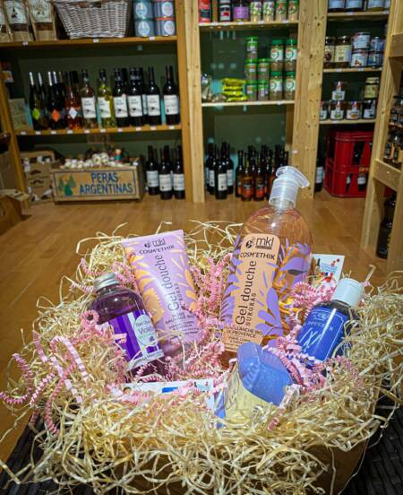 Dárkový balíček přírodní kosmetiky - Madame France