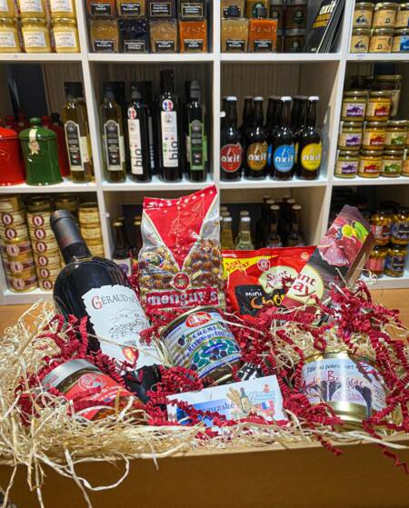 Dárkový balíček - Večerní potěšení