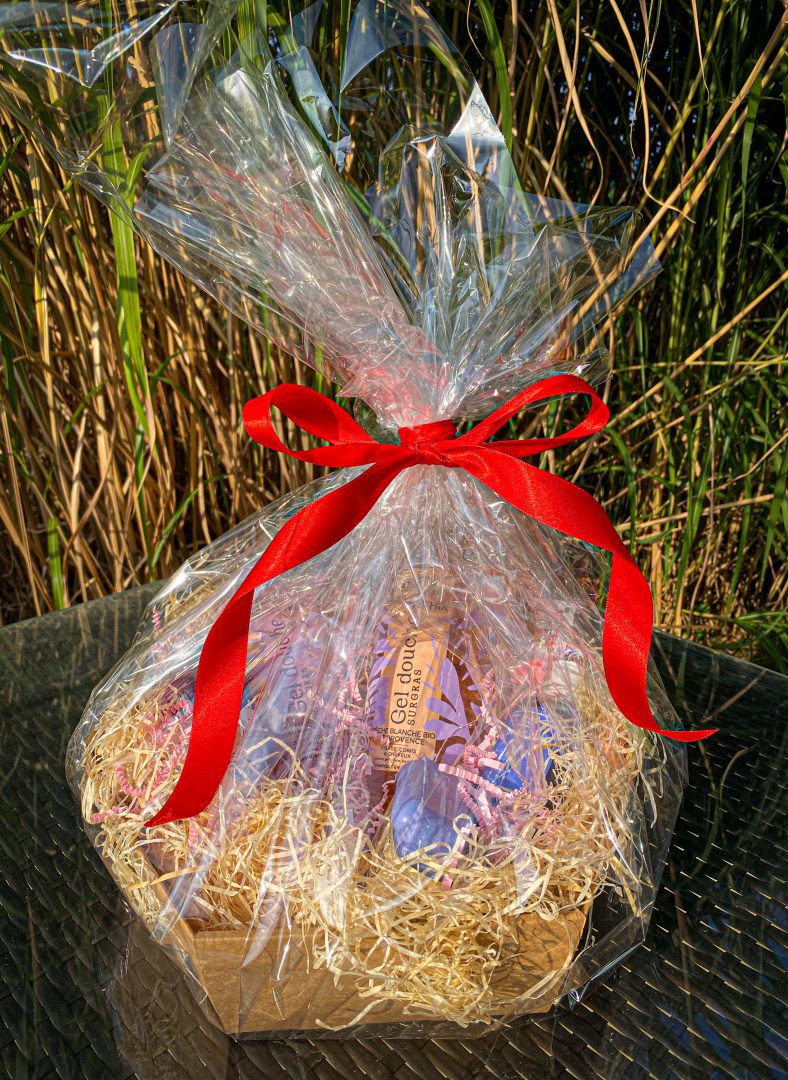 Dárkový balíček přírodní kosmetiky - Madame France - Obrázek 2