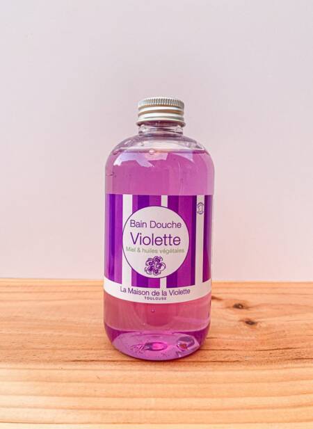 Sprchový gel Violette - 250 ml