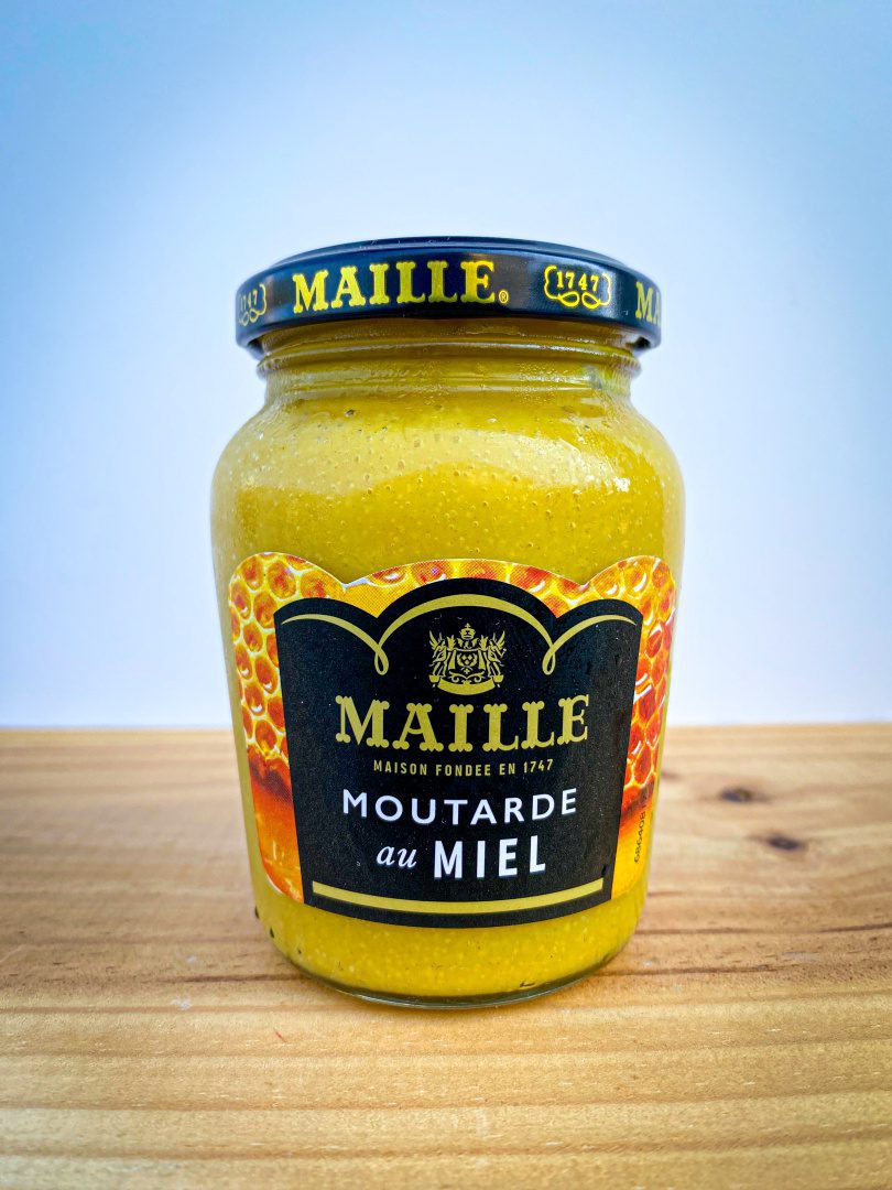 Maille - originální, pravá, dijonská MEDOVÁ HOŘČICE - 230g