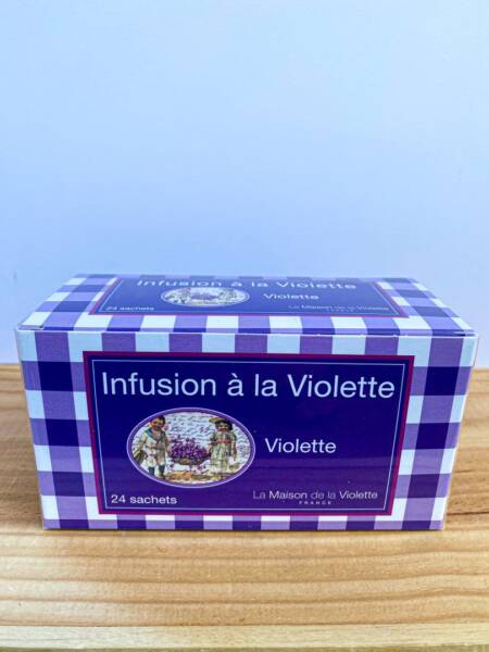 Violet Infusion - 24 sáčků