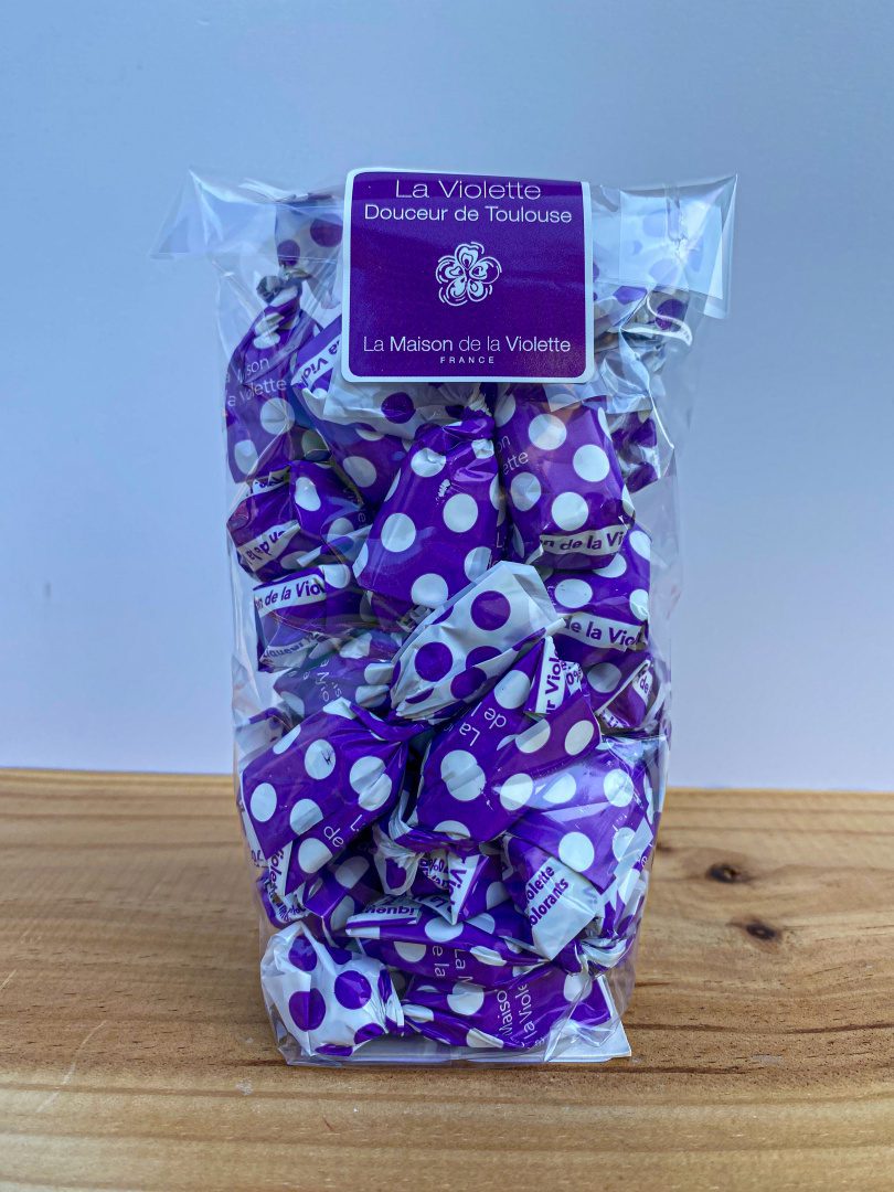 Likérové bonbony Violette -165g