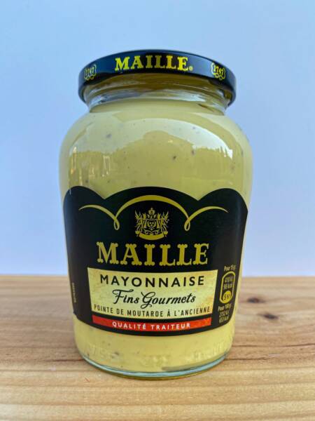 Maille majonéza fins gourmets - s hořčicí a l´Ancienne - 320g