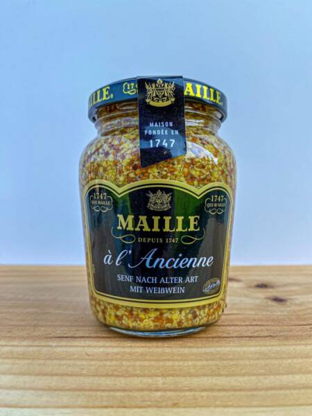 Maille - dijonská hořčice a l´Ancienne - 200g