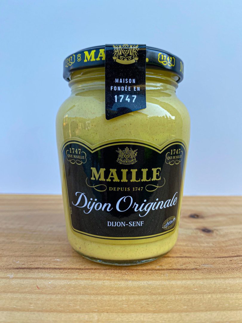 Maille - dijonská hořčice a l´Ancienne - 200g - Obrázek 2