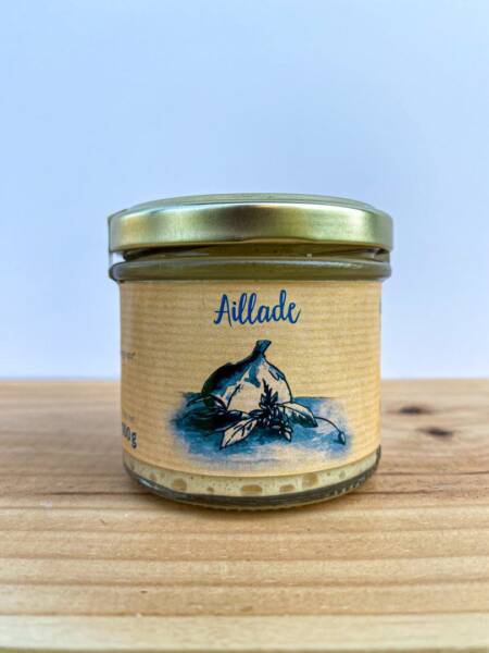 Farmářská zeleninová pomazánka - Česneková 100g