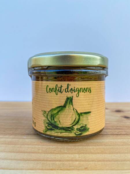 Cibulový konfit - 100 g