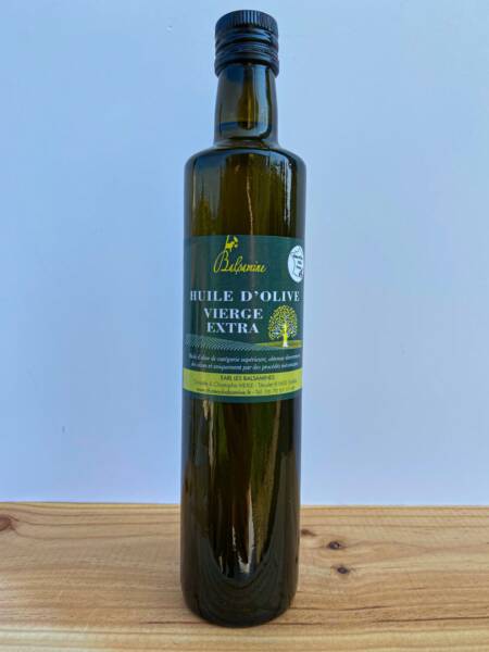 Balsamine - Extra panenský olivový olej z oblasti Gaillac - 750 ml
