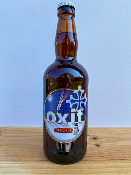 Řemeslné vánoční pivo Bière de Noël Alk. 6,8 % obj. – 0,33 l