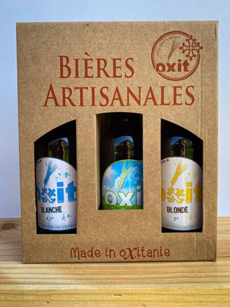 Dárkový balíček - OXIT 1