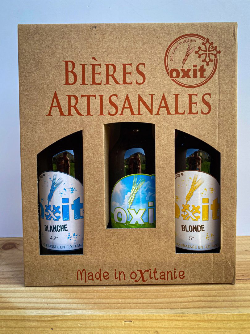 Dárkový balíček - OXIT 1