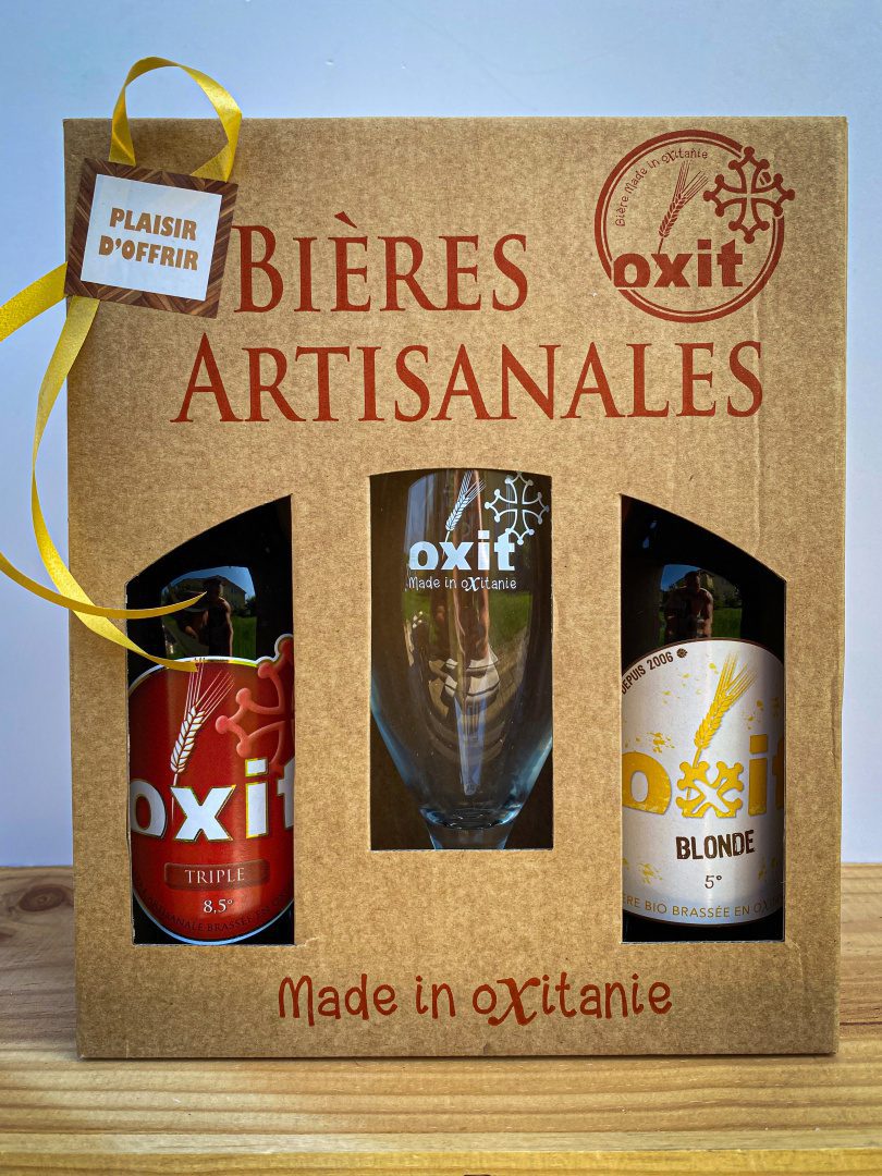 Dárkový balíček - OXIT 1 - Obrázek 2