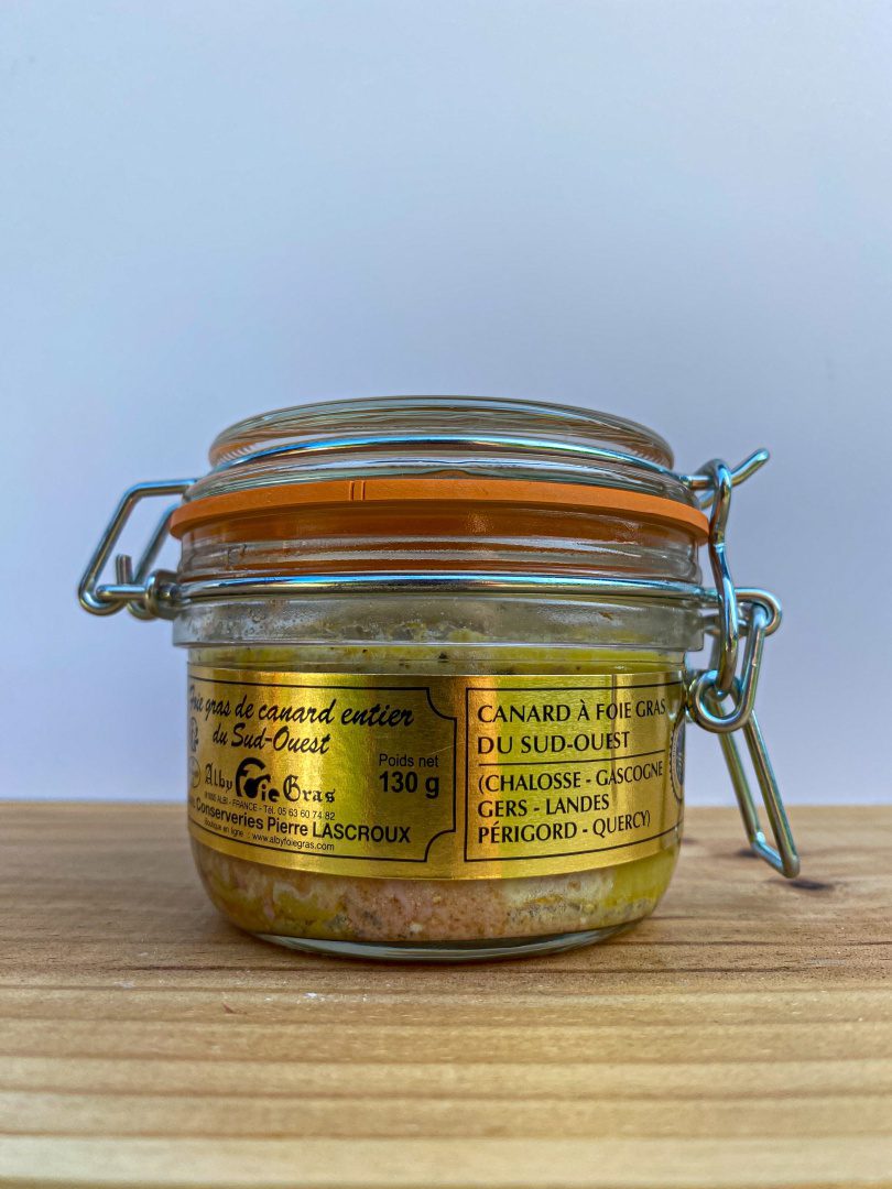 100% čistá Kachní Foie-gras - 130g - Obrázek 2