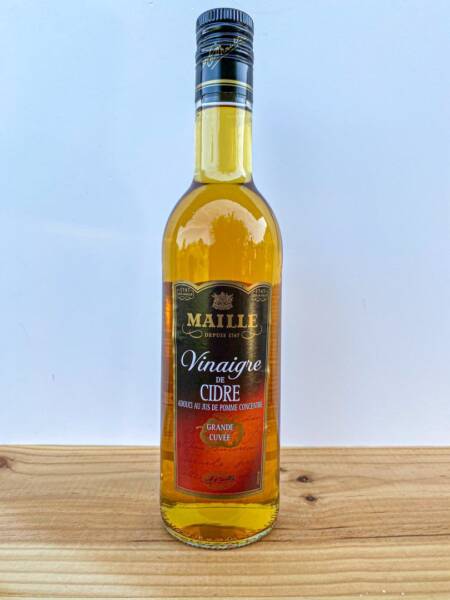 Jablečný ocet Grande Cuvée - MAILLE - 500ml