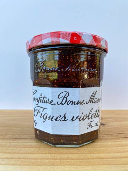 Džem z fialových fíků - 375g