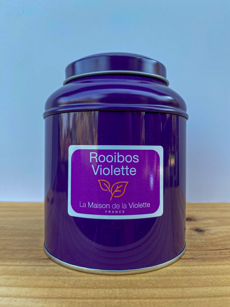 Čaj Rooibos Violette Infusion - 130g