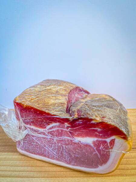 Farmářská sušená šunka - 1,25 kg