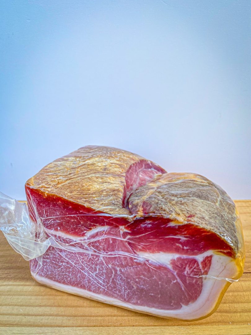 Farmářská sušená šunka - 1,25 kg