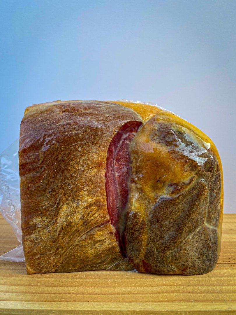 Farmářská sušená šunka - 1,25 kg - Obrázek 2