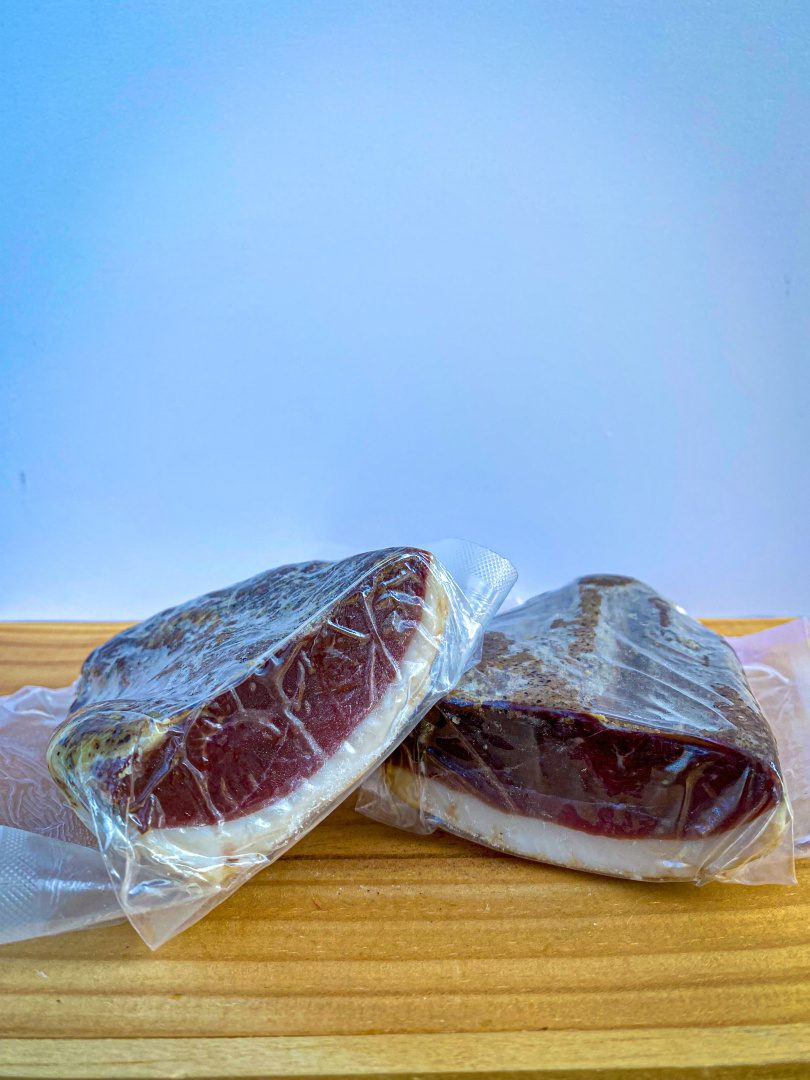 Farmářské kachní prso zauzené nebo zasušené vzduchem -180-200g