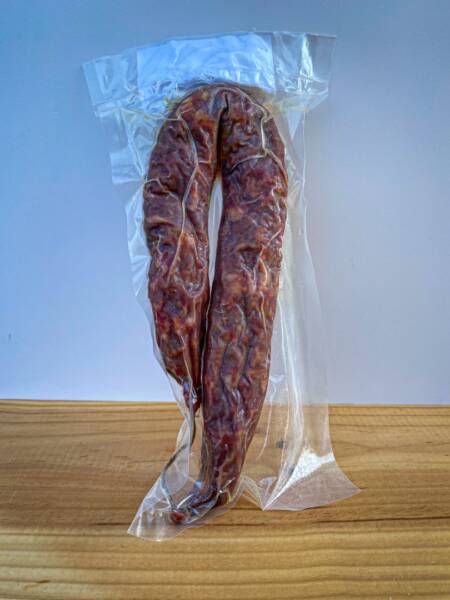 Farmářská klobása JÁTROVÁ - 300g