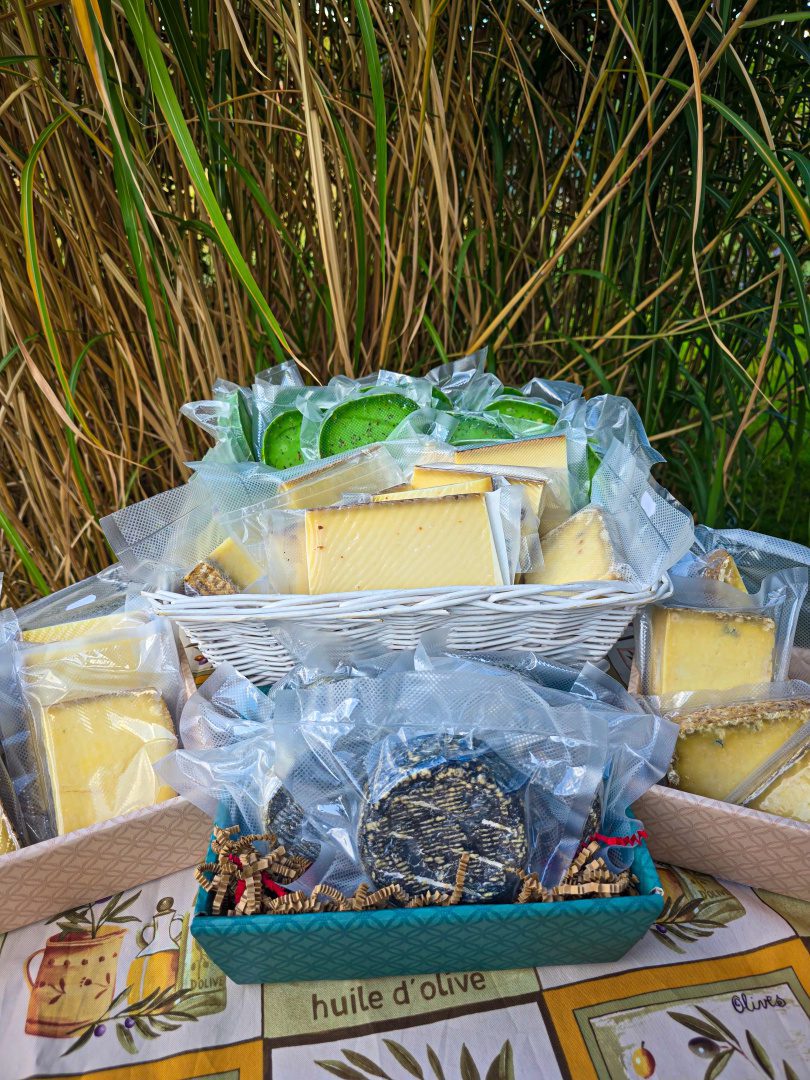 Dárkový balíček - Fromages mix