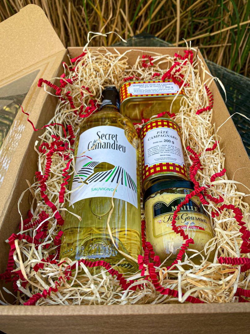 Dárkový balíček - Gurmán