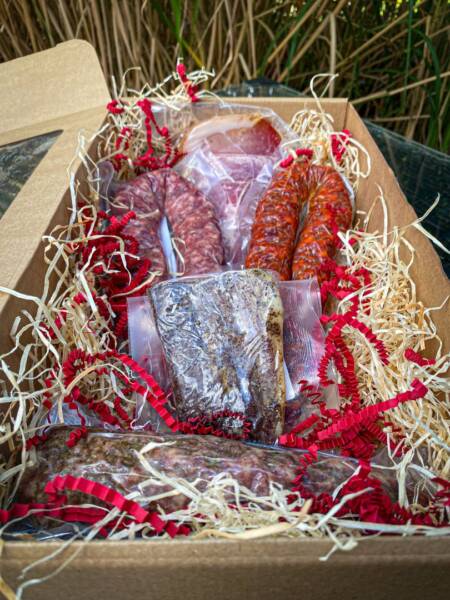 Dárkový balíček - Saucisses