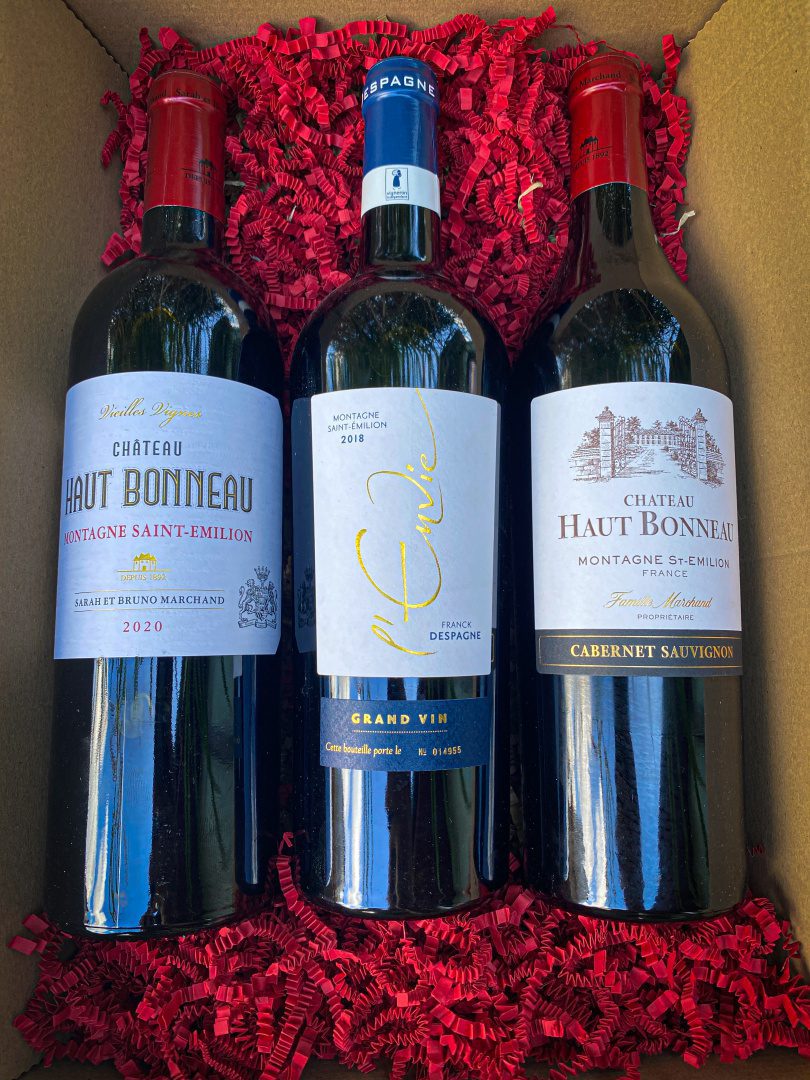 Dárkový balíček – Bordeaux 2 - Obrázek 2