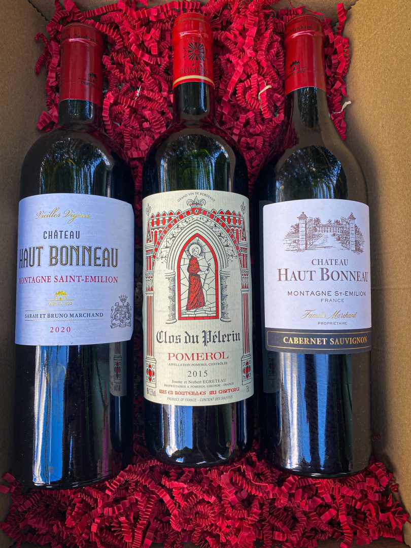 Dárkový balíček – Bordeaux 1 - Obrázek 2