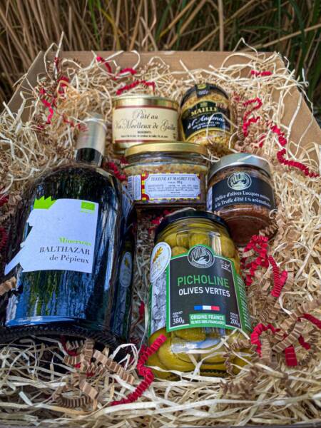 Dárkový balíček - Delikates