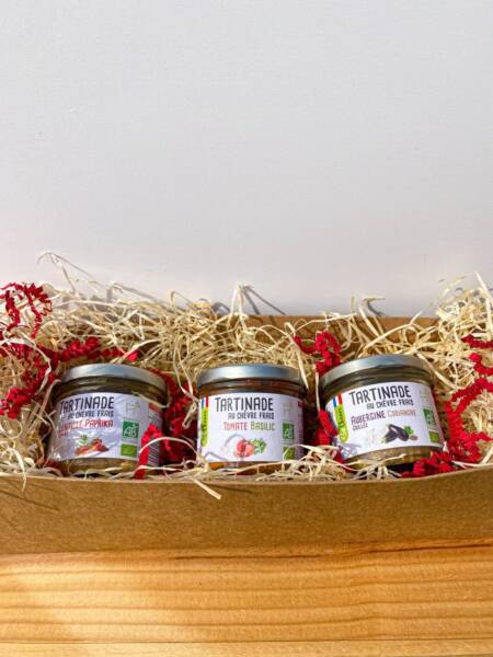 Dárkový balíček - Chèvre