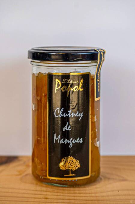 Mangové Chutney - 250g
