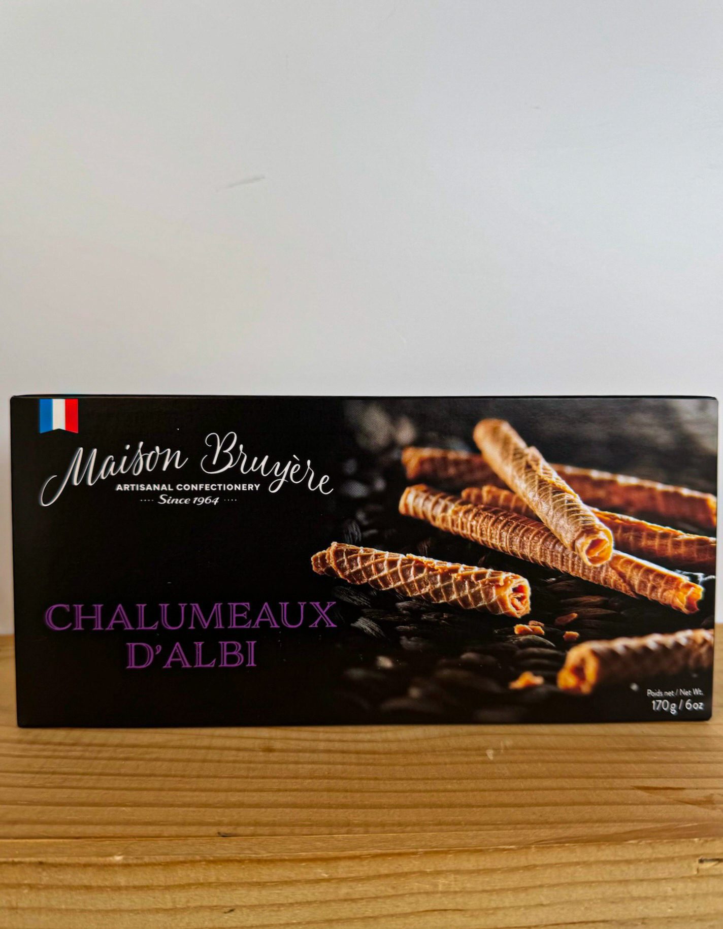 Extra tenké, lehké a křupavé oplatky - 170 g