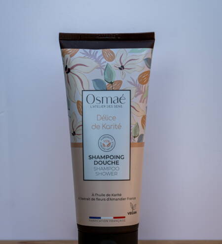 Osmaé Délice de Karité Shampoing Douche - 200 ml