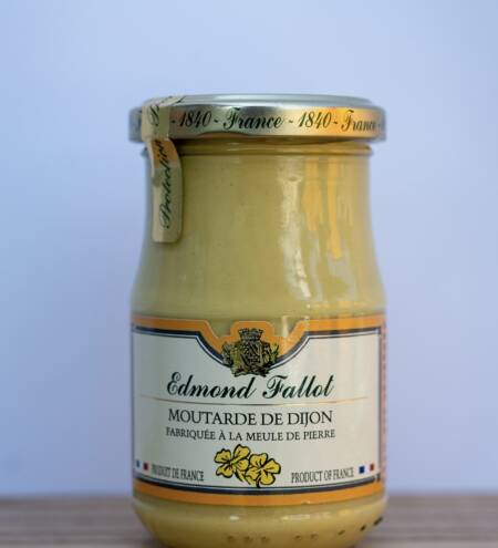 Edmond Fallot - Moutarde de Dijon - 210g