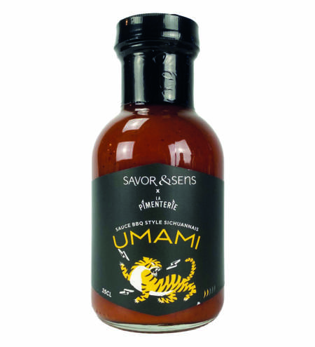 Umami grilovací omáčka - 250 ml