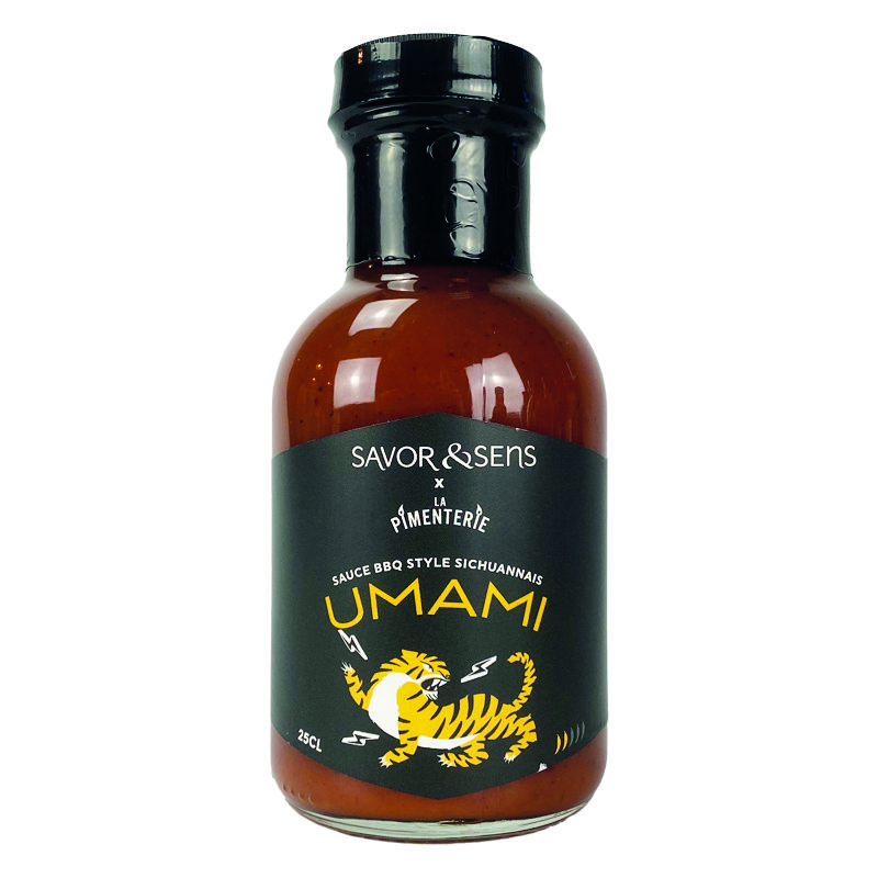 Umami grilovací omáčka - 250 ml