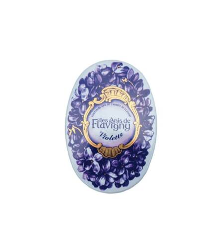 Fialkové bonbóny s anýzovými semínky - 50 g