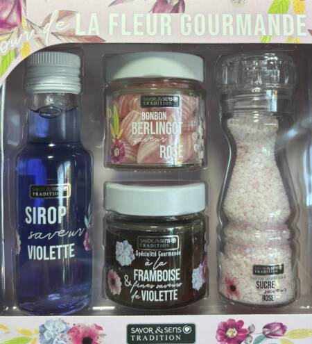 DÁRKOVÁ SADA - Fleur Gourmande